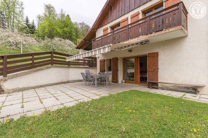 Gîte pour 10 personnes, avec jardin dans Bauges - 3