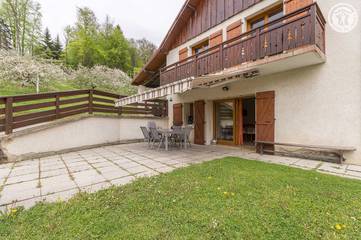 Gîte pour 10 Personnes dans Pallud, Bauges, Photo 2