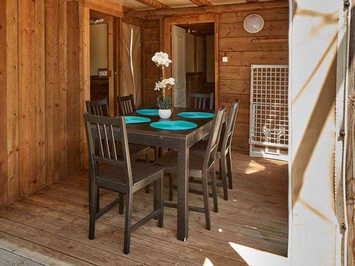 Gîte pour 6 personnes, avec bassin pour enfant à Mesquer - 3