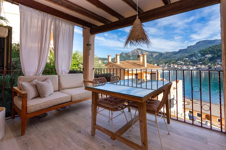 Gîte pour 3 personnes, avec terrasse à Port de Sóller - 2