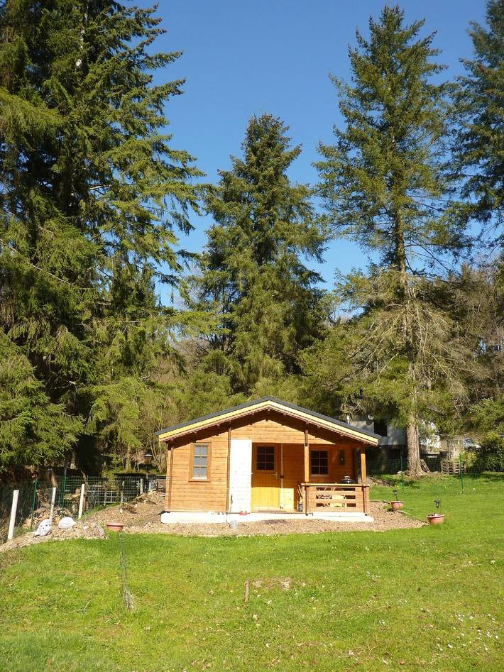 Ferienhaus für 4 Personen, mit Garten, mit Haustier in Rheinland-Pfalz - 4