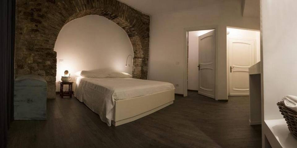 Chambre d’hôte pour 4 personnes, avec jardin à Assise - 3