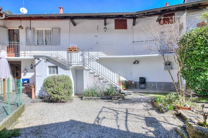 Ferienwohnung für 4 Personen, mit Balkon im Piemont - 2