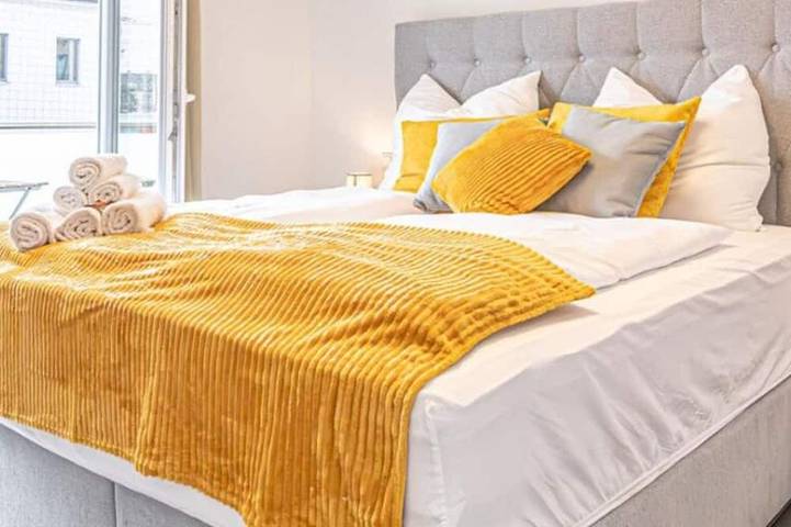 Ferienwohnung für 2 Personen