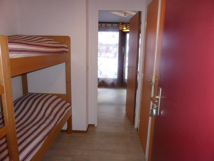 Studio for 4 people, with terrace - 1