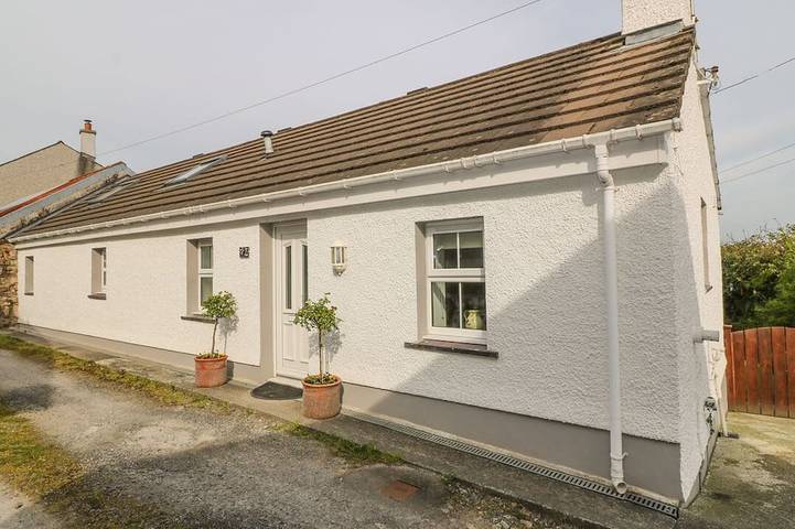 Bungalow for 4 people, with Garden on the Isle of Anglesey