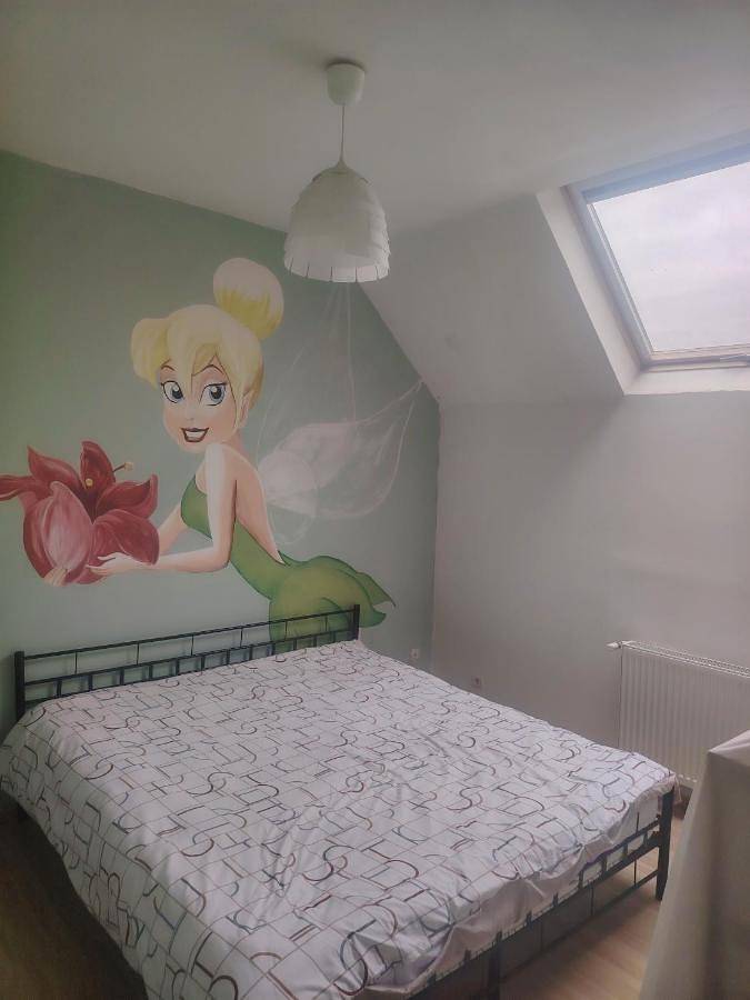 Gîte pour 3 personnes, avec terrasse à Hombourg-Haut - 3