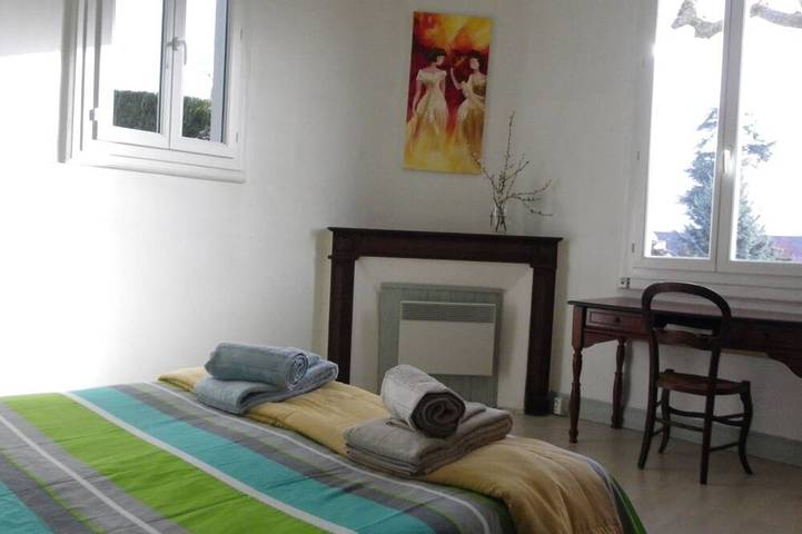 Lovely house with beautiful garden, close to town center. No Linky + filter. in Argelès-Gazost, French Pyrenees