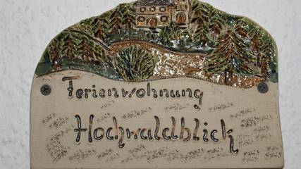Ferienwohnung für 3 Personen, mit Garten, kinderfreundlich im Zittauer Gebirge