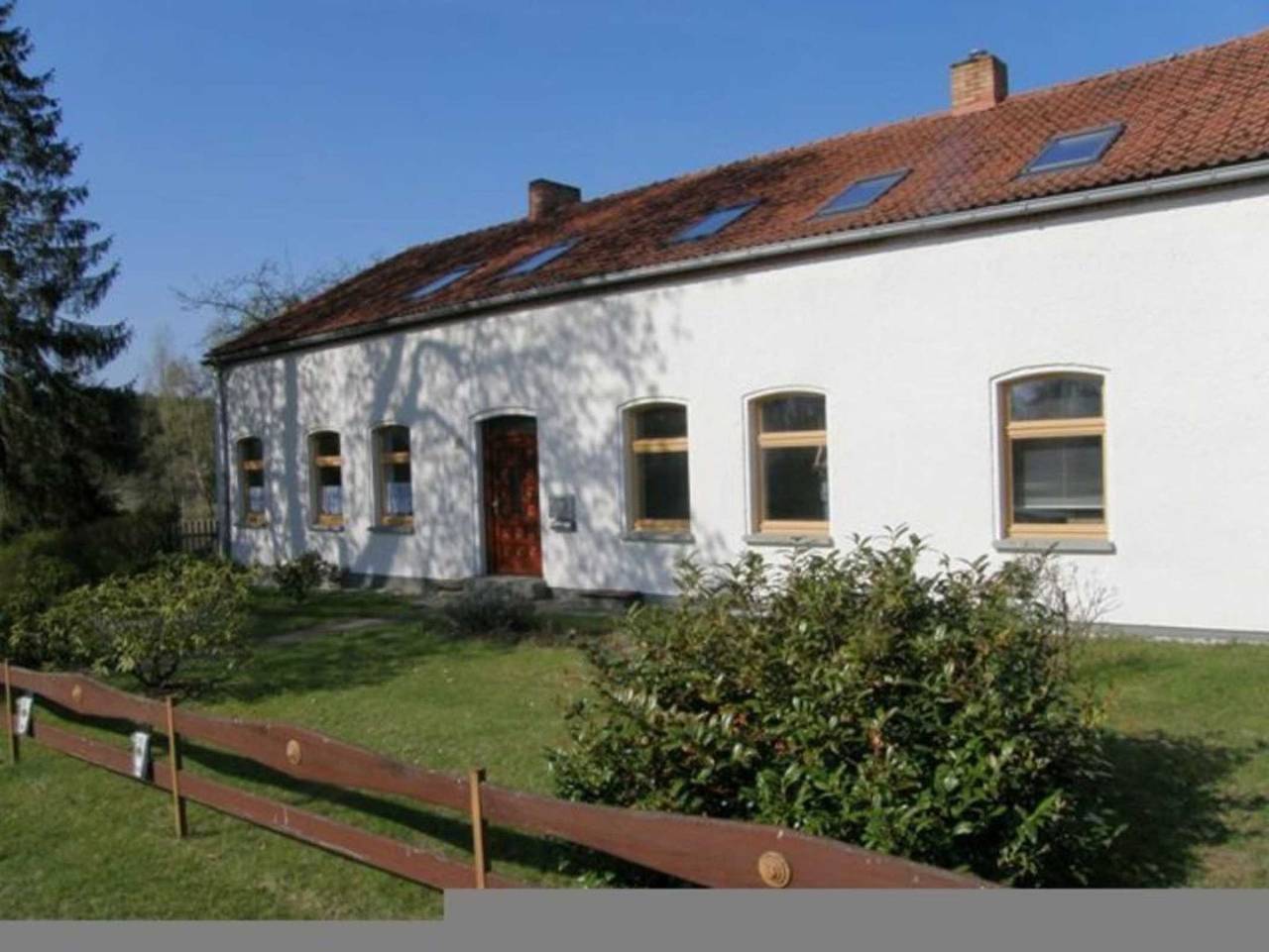 Ganze Ferienwohnung, Raus ins Grüne Blankenförde in Mirow, Mecklenburg-Strelitz