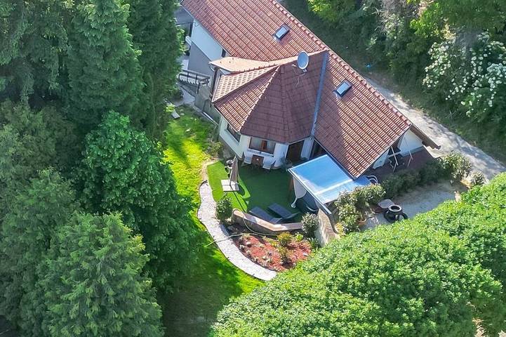 Hütte für 2 Personen in Ungarn