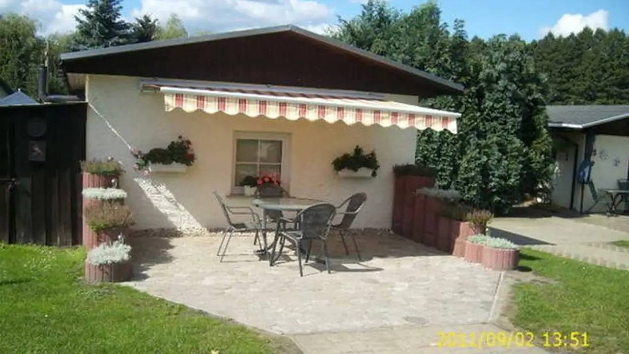 Ganze Ferienwohnung, Ferienwohnung für 4 Personen (60 m²) in Wesenberg in Wesenberg, Mecklenburg-Strelitz
