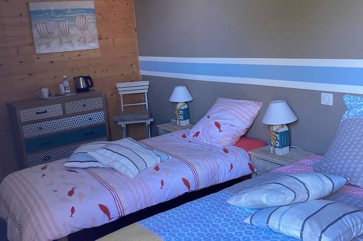 Location de vacances pour 8 personnes, avec jacuzzi ainsi que terrasse et jardin dans Grottes de Matata - 2