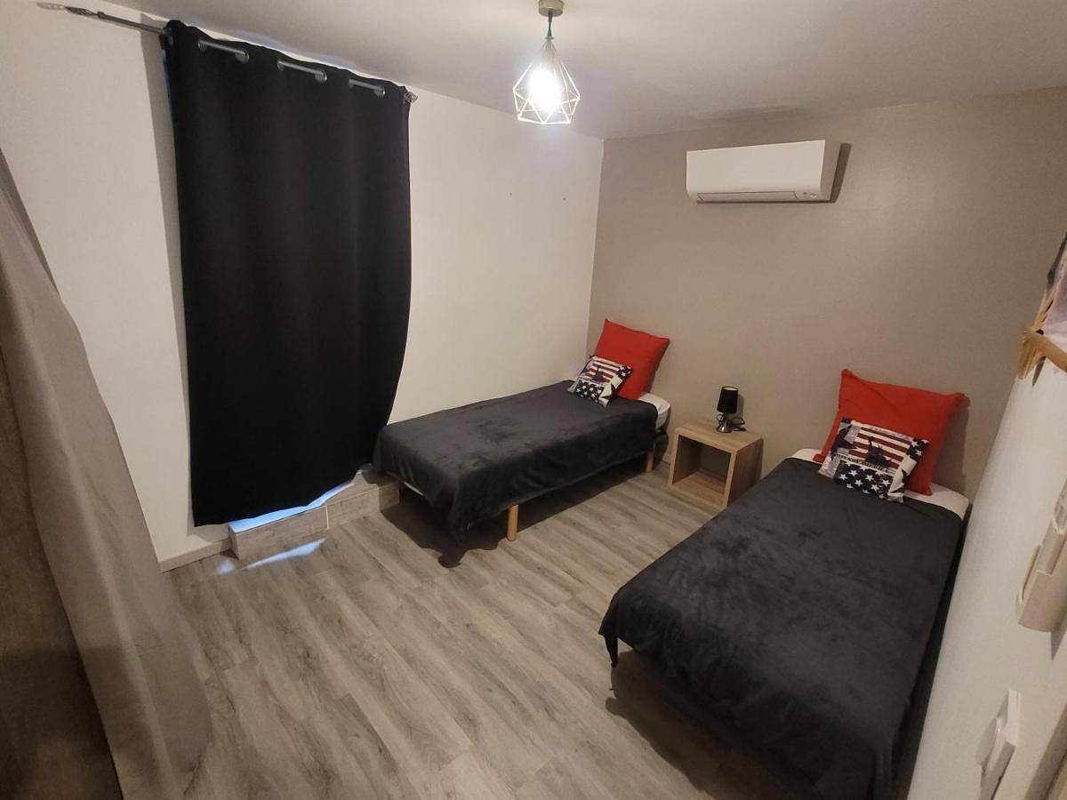 Two-Bedroom House in Nissan-lez-Enserune, Mittelmeerküste (Frankreich)