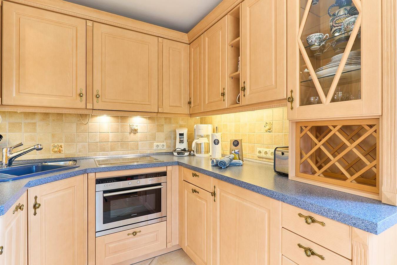 Entire apartment, Apartment 3 im Wiesenweg 5 Timmendorfer Strand in Timmendorfer Strand, East Holstein