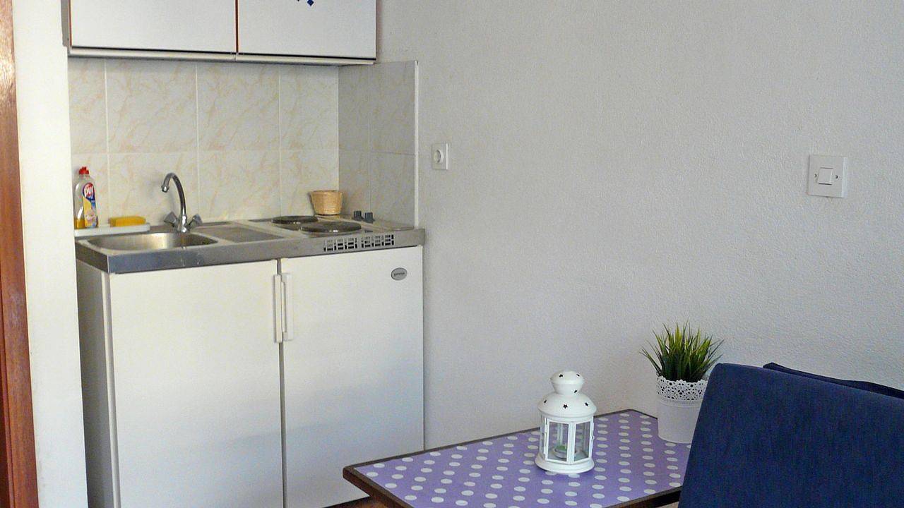 Ganzes Studio, Studio für 3 Personen (22 m²) in Drvenik Gornja vala in Drvenik, Makarska Riviera