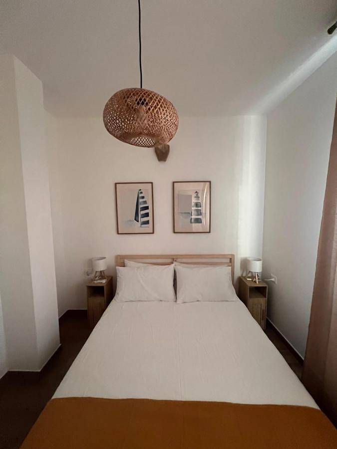 Ferienhaus für 6 Personen, mit Ausblick und Balkon - 1