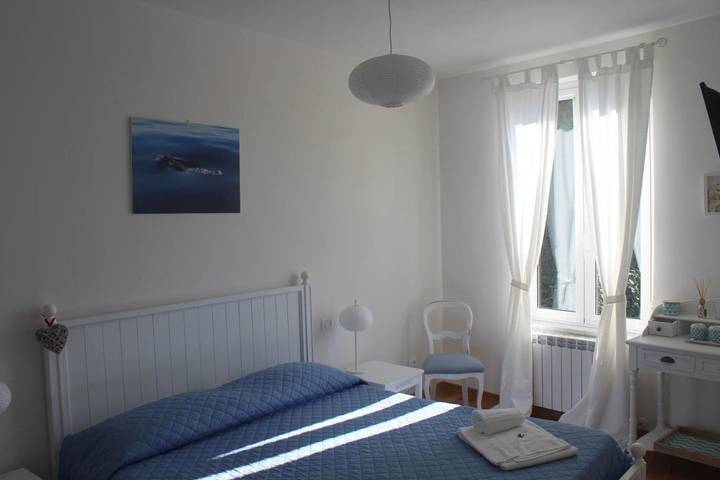 B&b per 3 persone, con Terrazza a Manarola