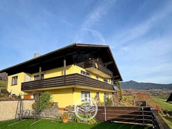 Ferienhaus für 8 Personen, mit Balkon/Terrasse und Balkon, kinderfreundlich - 1
