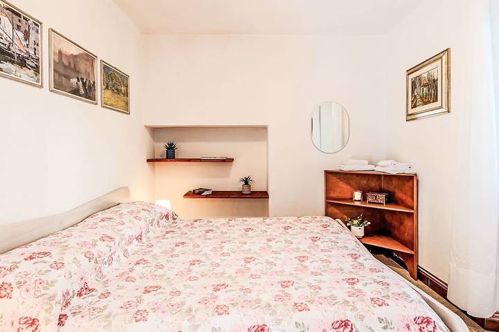 Ferienwohnung für 4 Personen, mit Garten in Santa Maria Rezzonico - 3