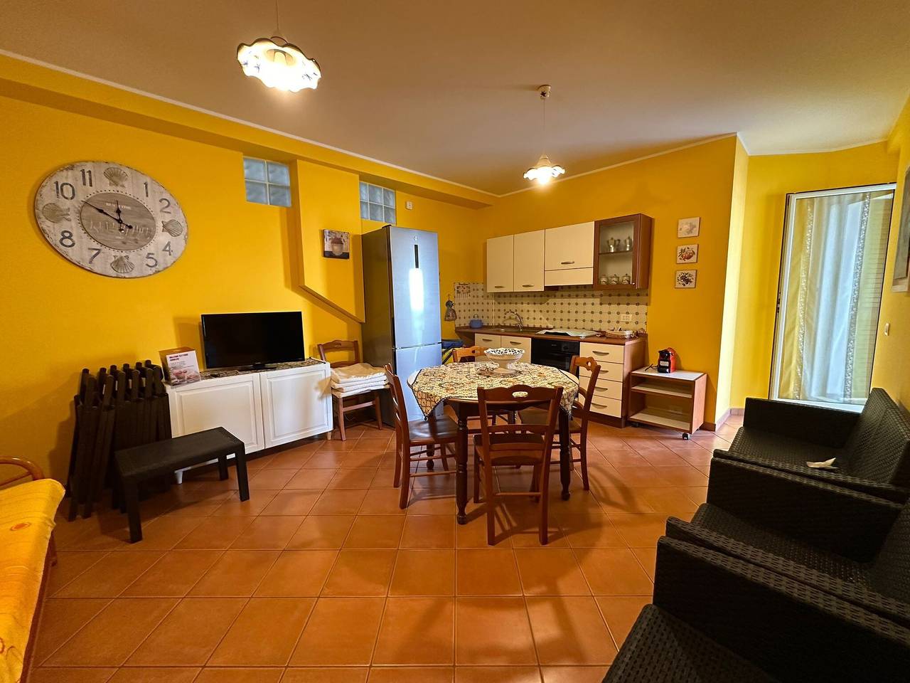 Apartamento entero, Apartamento 'Plutón con Terraza y Vistas al Mar', Wi-Fi y Aire Acondicionado in Capo Passero, Portopalo di Capo Passero