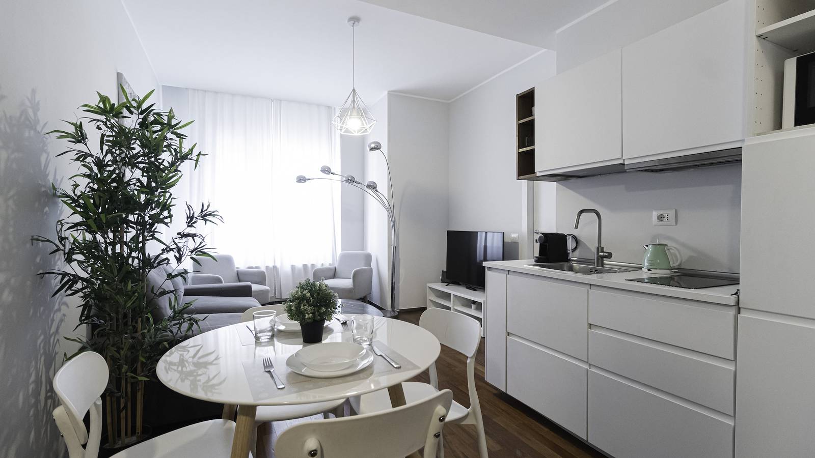 Entire apartment, Italianway Comfort - San Marco 1 - A in Milan, Milan Province