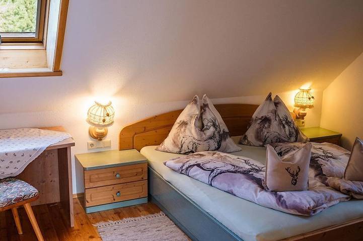 Agriturismo für 4 Personen, mit Garten - 1