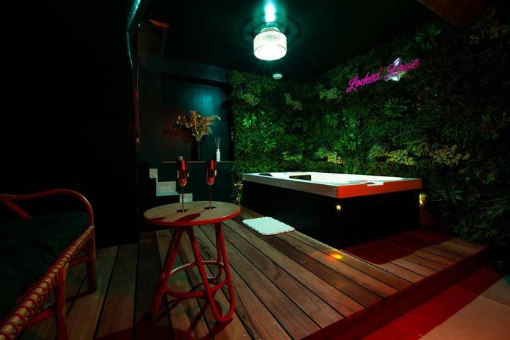 Casa de vacaciones para 2 personas, con jacuzzi - 1