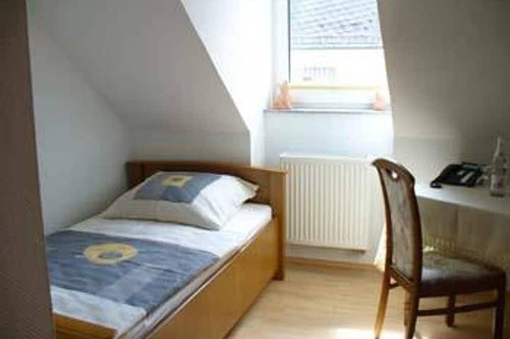 Bed and Breakfast für 1 Personen - 1