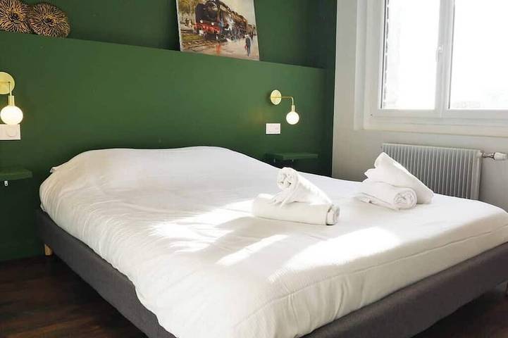 Gîte pour 6 personnes, animaux acceptés à Boulogne-sur-Mer - 3