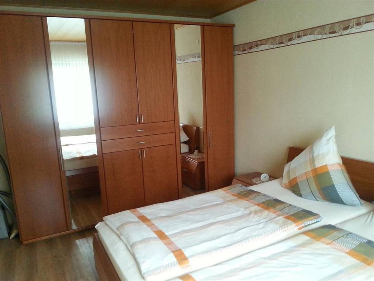 Ganze Ferienwohnung, Ferienwohnung Zewe - 2-Bett-Ferienwohnung in Bitburg, Eifelkreis Bitburg-Prüm