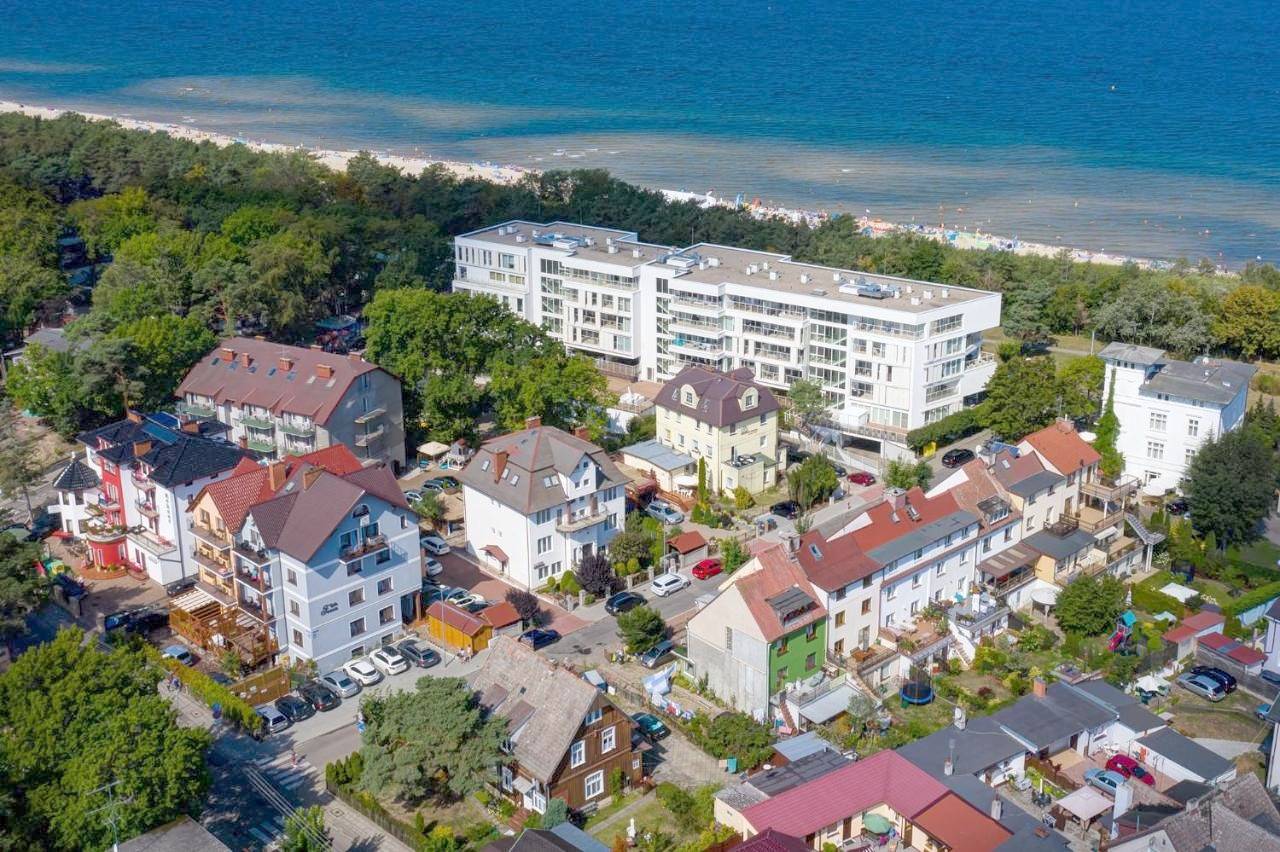 Willa Joka in Międzyzdroje, Międzyzdroje (Gmina)