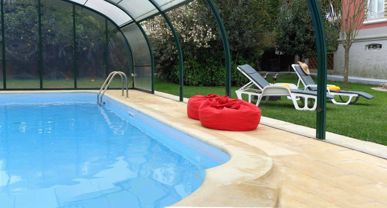 Villa with Private Pool in Adou de Cima, Estarreja