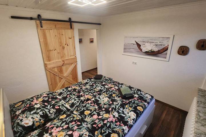 Ferienwohnung für 6 Personen, mit Terrasse und Garten in Poppenbüll - 3