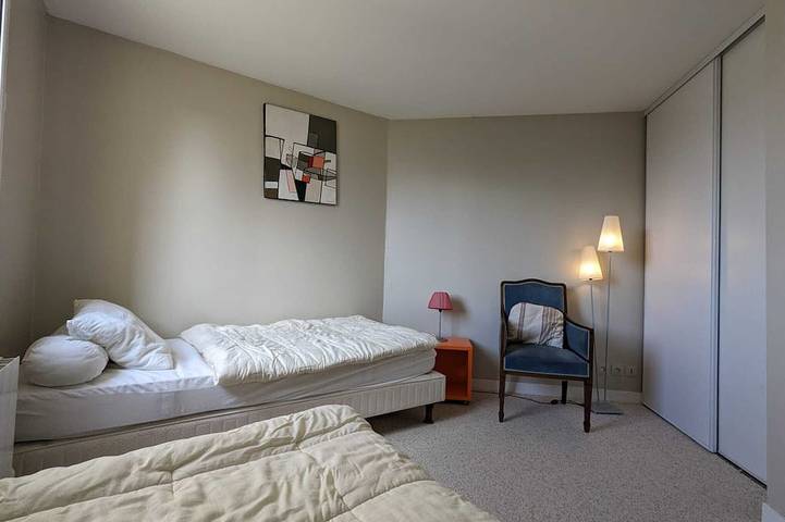 Villa pour 6 personnes, avec jardin à Talloires - 2