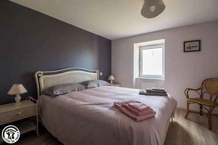Location de vacances pour 6 personnes, avec jardin et balcon à Usson (Puy-de-Dôme) - 2