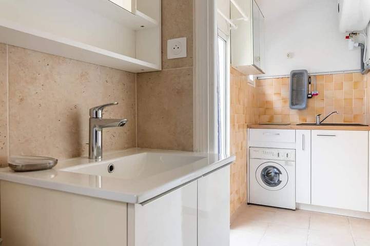 Appartement entier, Calme et Coquette Vues mer à 100m de la plage de Mancinu in Propriano, Arrondissement de Sartène