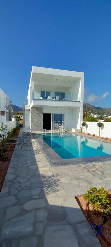 Holiday Home for 6 People in Makry Gialos, South Crete, Photo 4