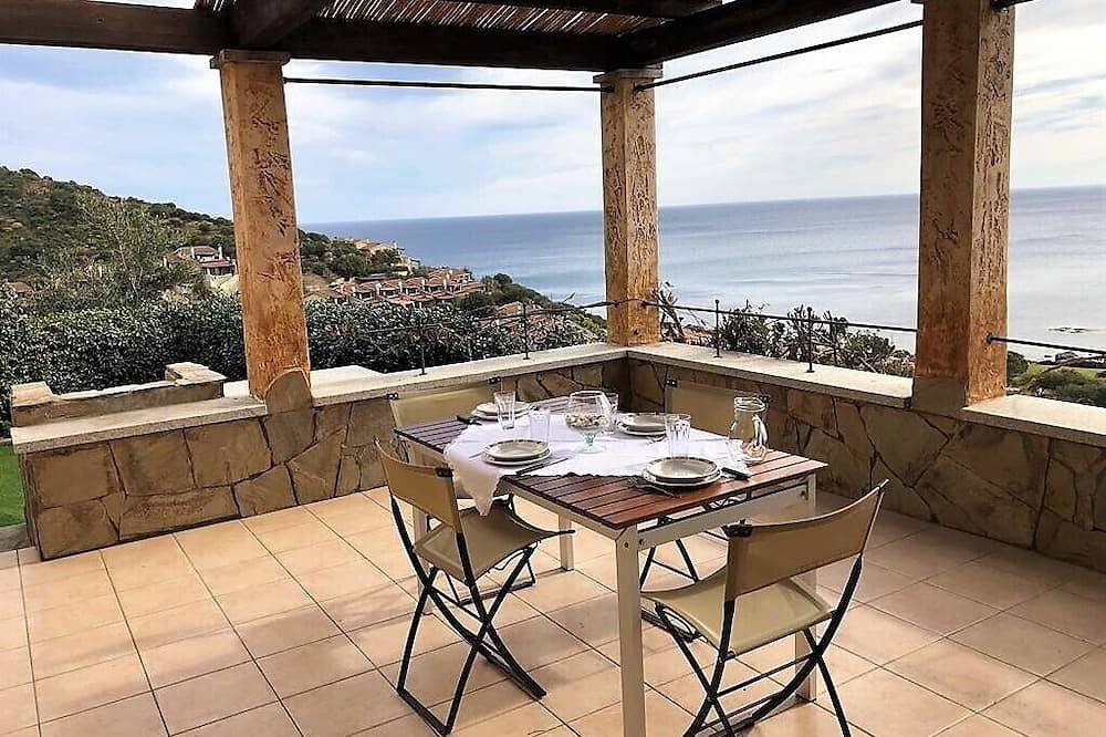 Villa fronte mare con splendida vista in Porto Tramatzu, Villaputzu