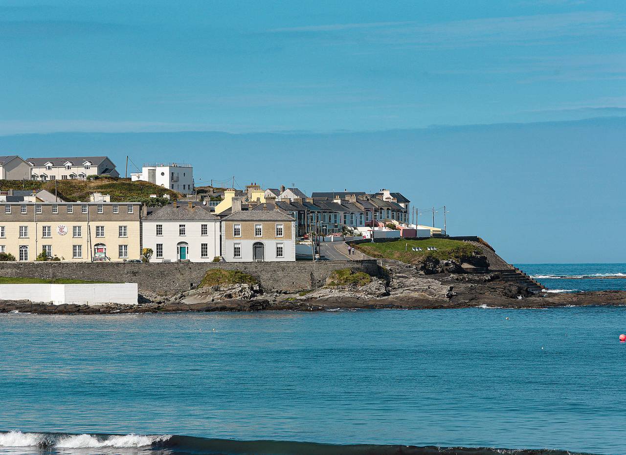 Kilkee Townhouse in Dough, County Clare
