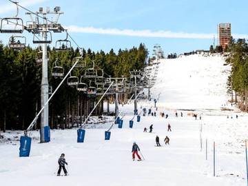 Hütte für 3 Personen in Elbingerode, Harz, Bild 1
