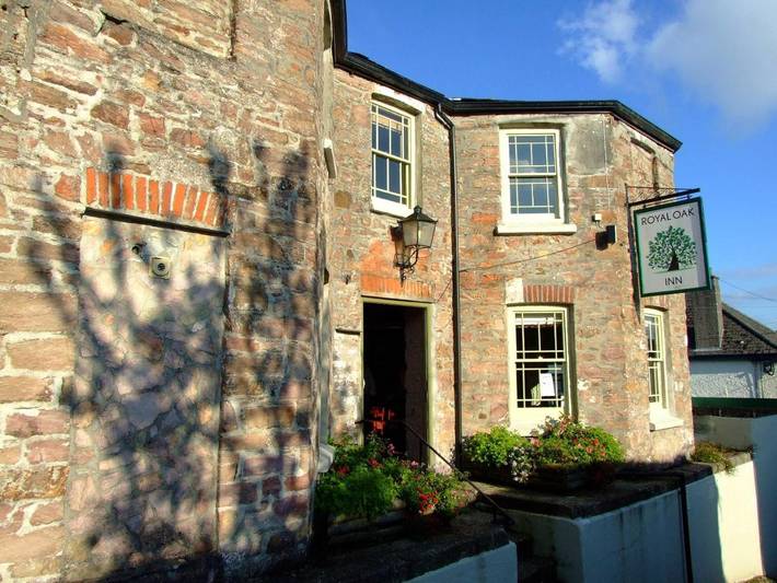 Holiday rental for 2 people, with Terrace and Garden in Lostwithiel