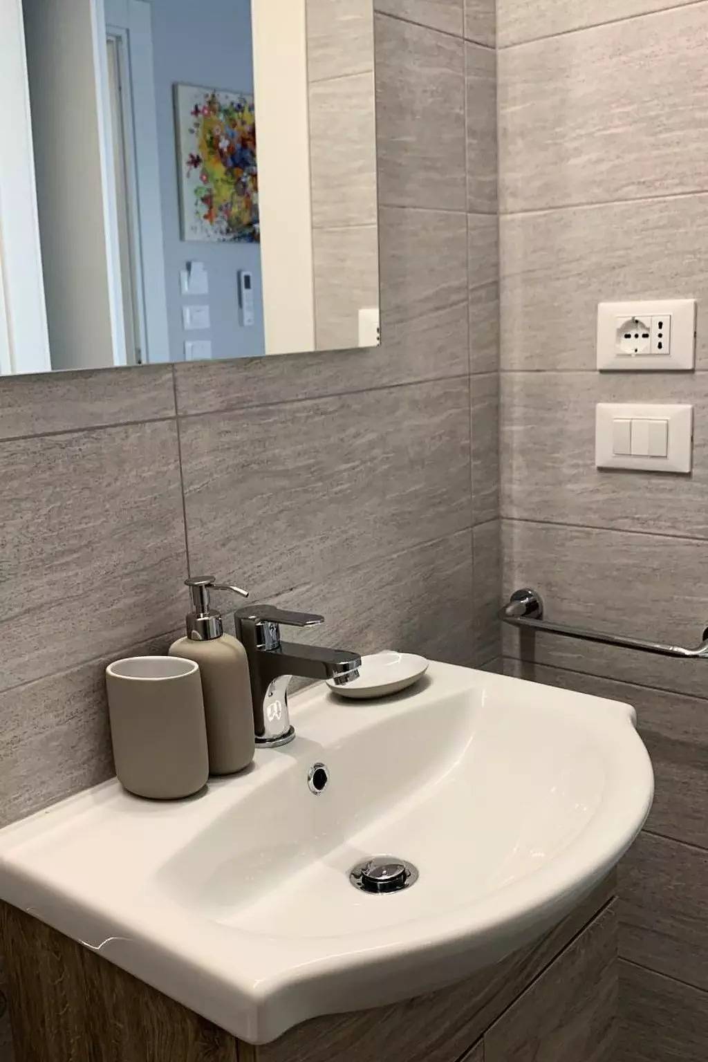 Entire apartment, 2 Pièces 2 Personnes in Sulmona, L'Aquila Province