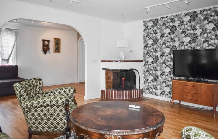 Ferienhaus für 12 Personen, mit Seeblick und Garten sowie Terrasse, kinderfreundlich in Blekinge - 4