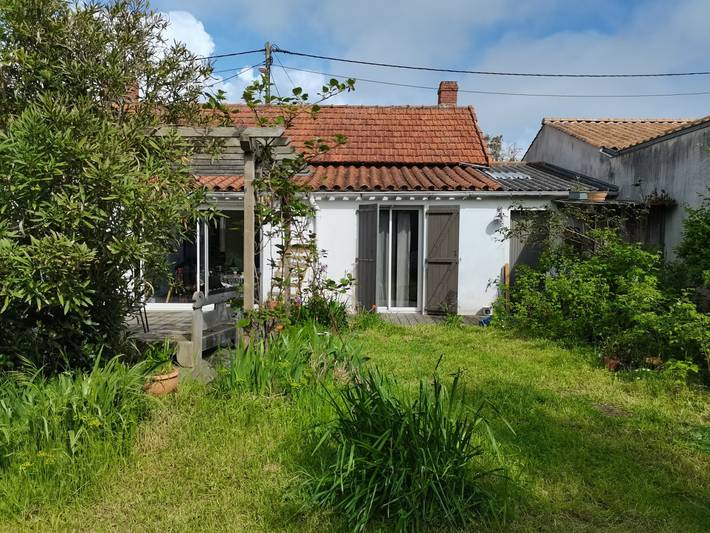 Gîte pour 6 personnes, avec jardin et terrasse, animaux acceptés dans Port Olona - 2