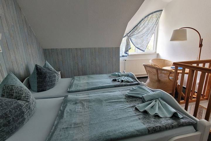 Appartement entier, Apartment im Maritimen Flair Inmitten Ländlicher Idylle! in Katzow, Vorpommern Greifswald