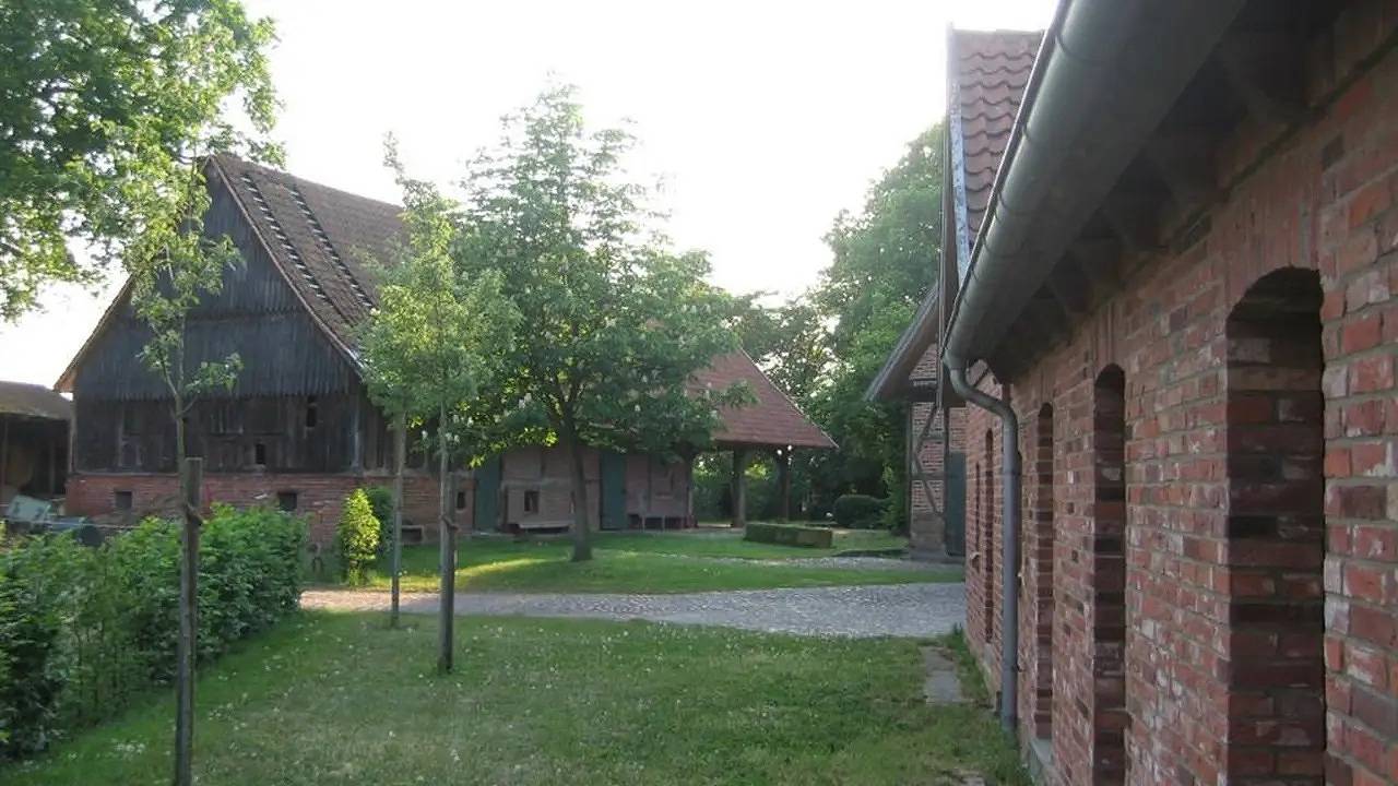 Ganze Ferienwohnung, Ferienwohnung für 2 Personen (30 m²) in Schwarmstedt in Schwarmstedt, Aller-Leine-Tal