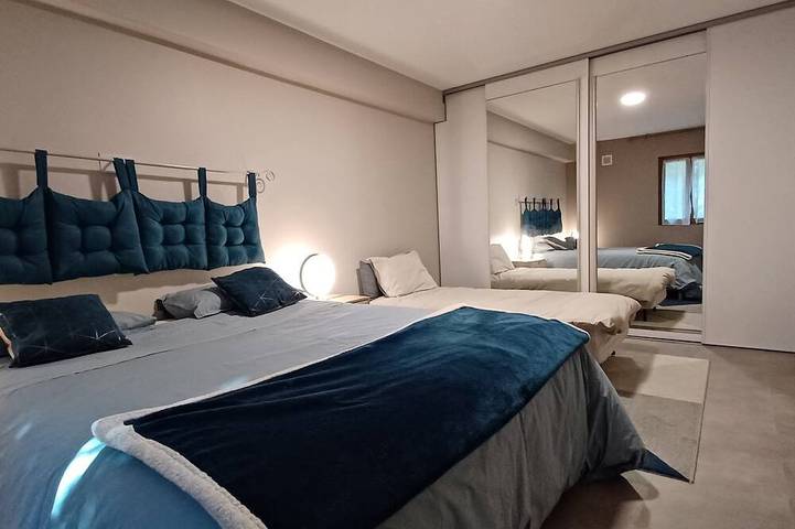 Gîte pour 3 personnes, avec terrasse et jardin à Ribiers - 4