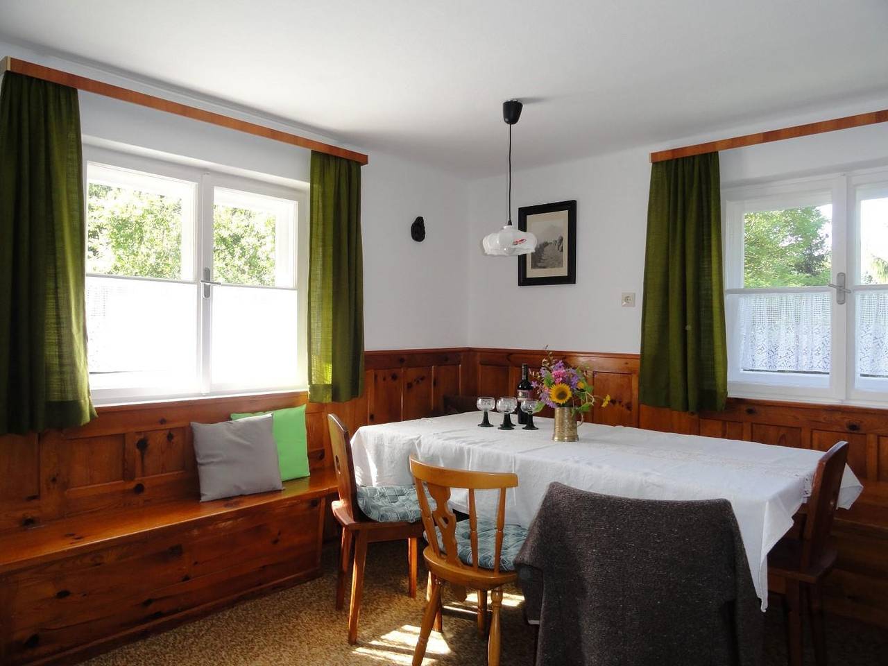 Ferienhaus Glemmtaler Berghütt'n in Thiersee, Kufstein Umgebung