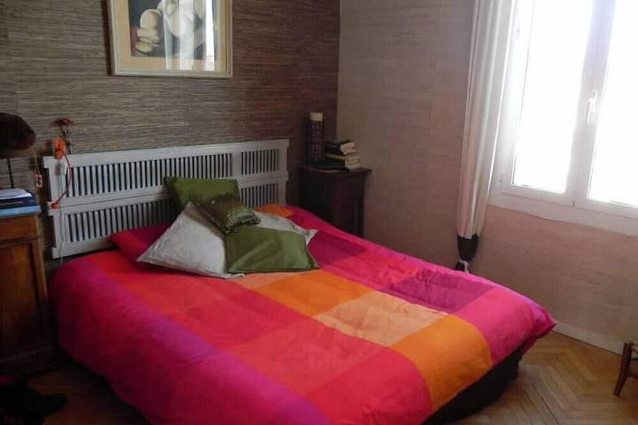 Ferienhaus für 4 Personen, mit Terrasse und Garten, mit Haustier in Nizza - 2